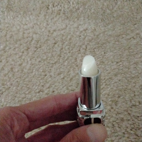 💋FIRM! NWT DIOR ROUGE DIOR 000 DIORNATURAL SATIN LIP BALM - Picture 16 of 16